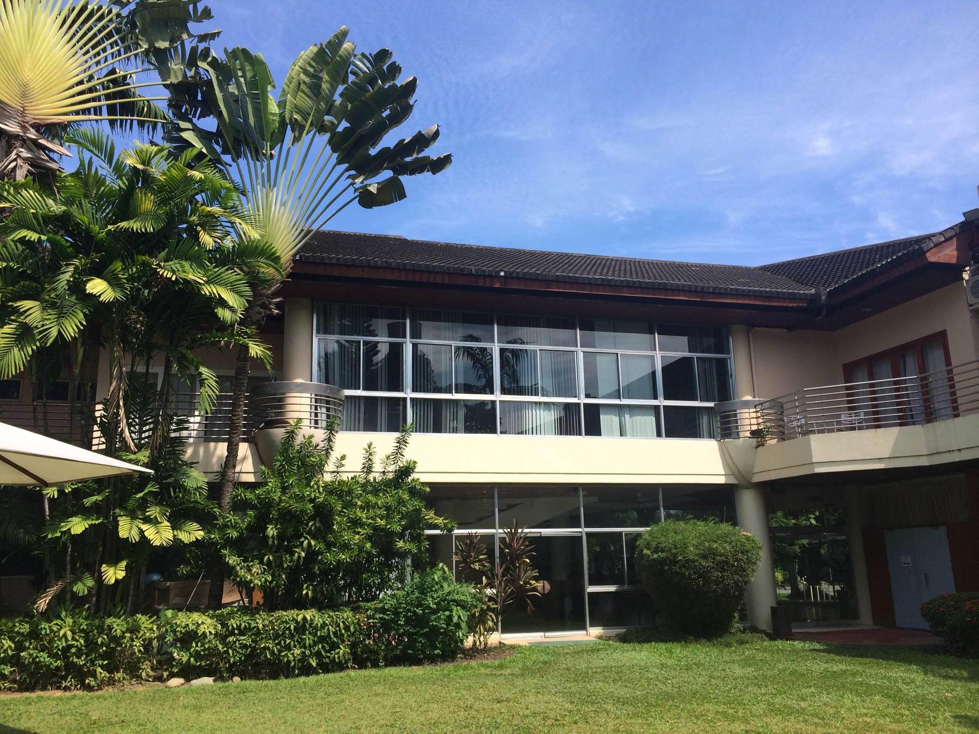 Marco Hotel Cagayan de Oro Exteriör bild