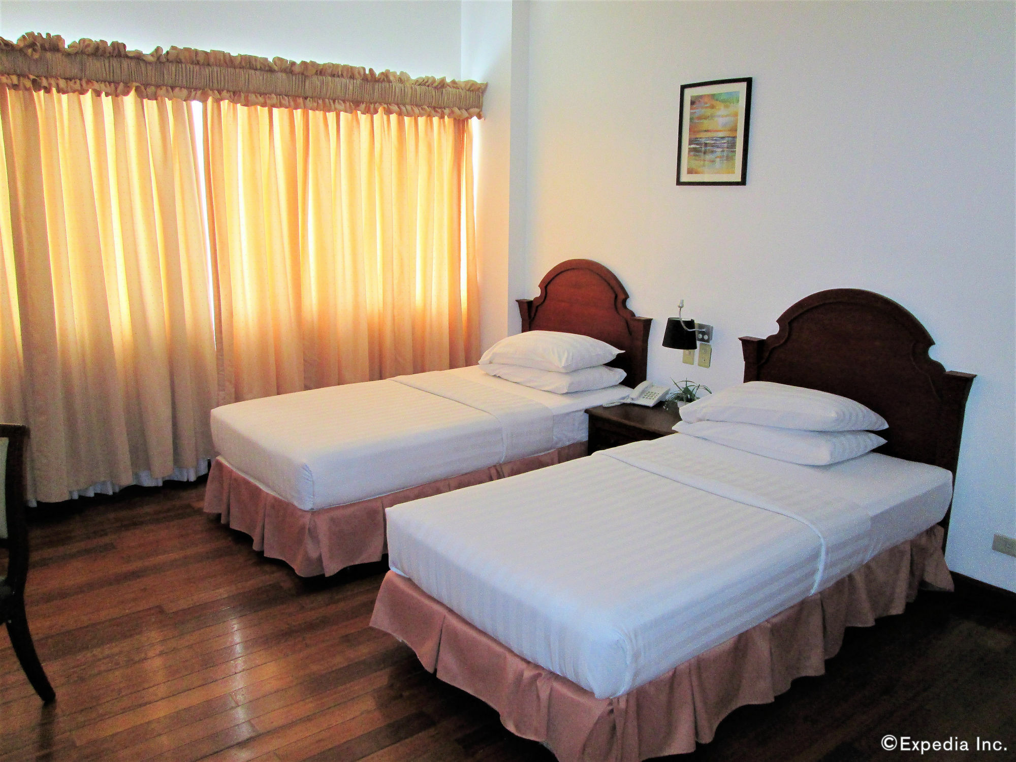 Marco Hotel Cagayan de Oro Exteriör bild