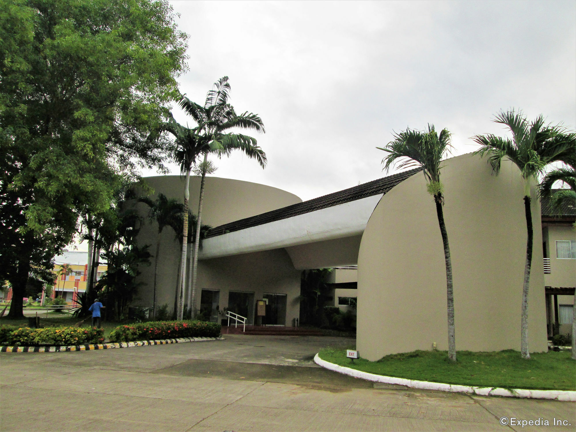 Marco Hotel Cagayan de Oro Exteriör bild