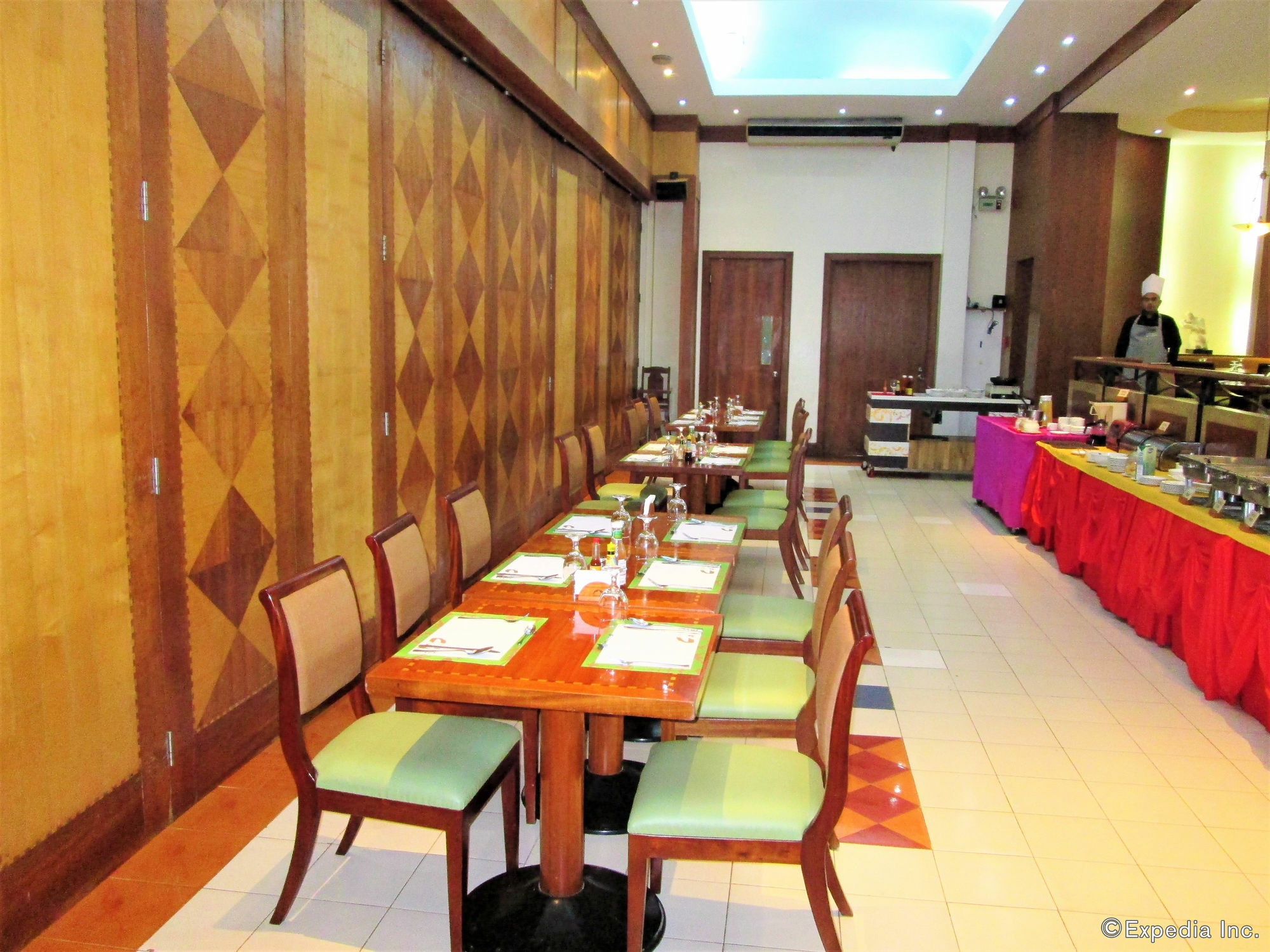 Marco Hotel Cagayan de Oro Exteriör bild