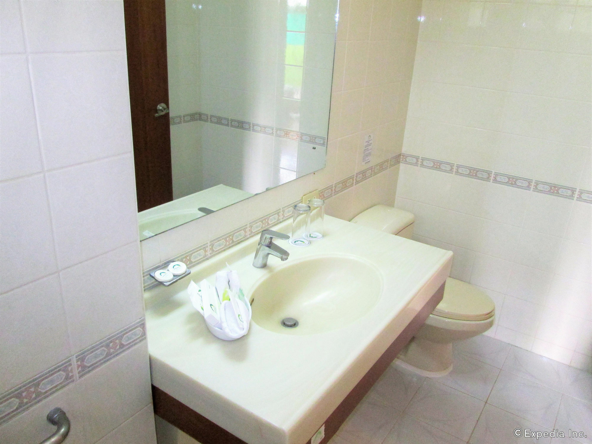 Marco Hotel Cagayan de Oro Exteriör bild