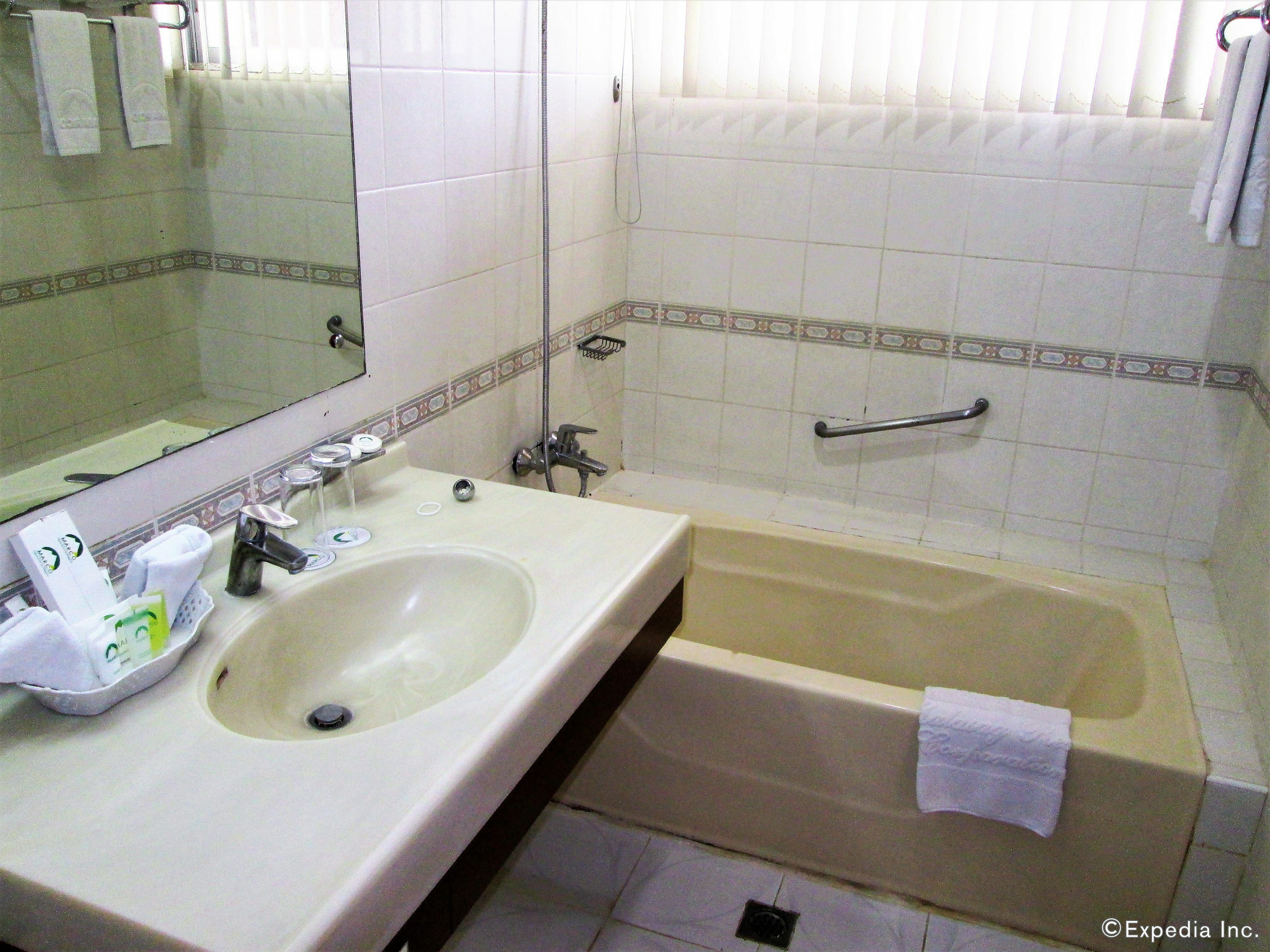 Marco Hotel Cagayan de Oro Exteriör bild