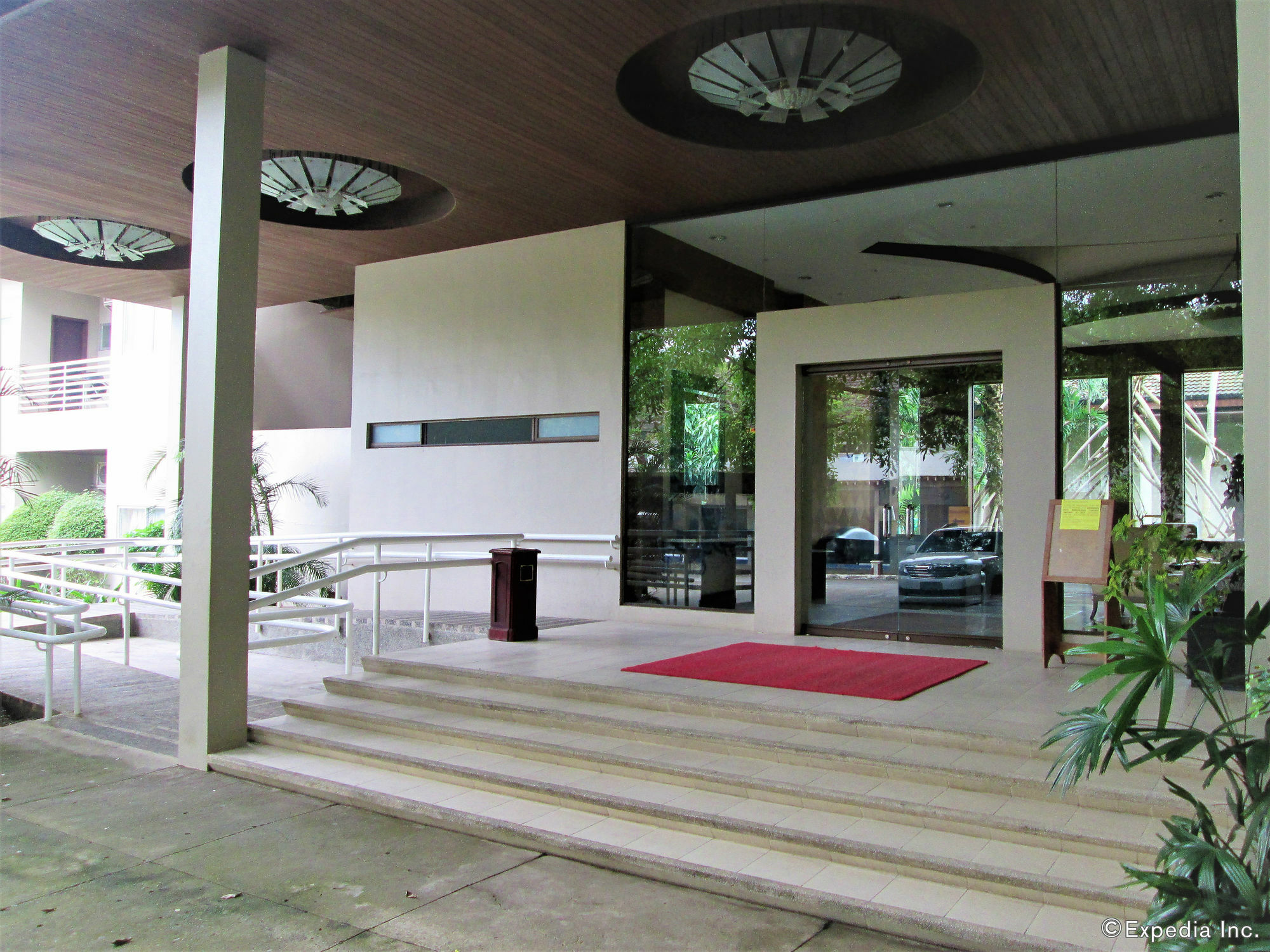 Marco Hotel Cagayan de Oro Exteriör bild